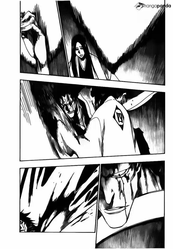 Bleach - All Colour But The Black Vol.37 Ch.524