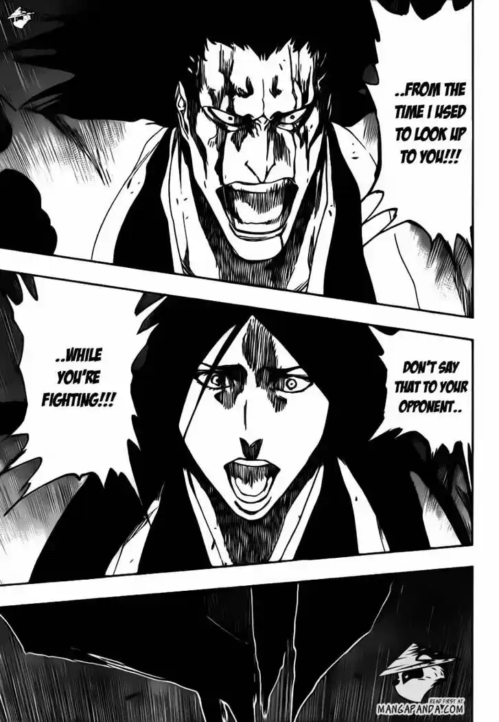 Bleach - All Colour But The Black Vol.37 Ch.524