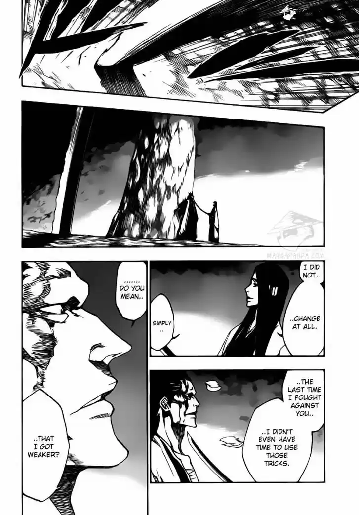 Bleach - All Colour But The Black Vol.37 Ch.524