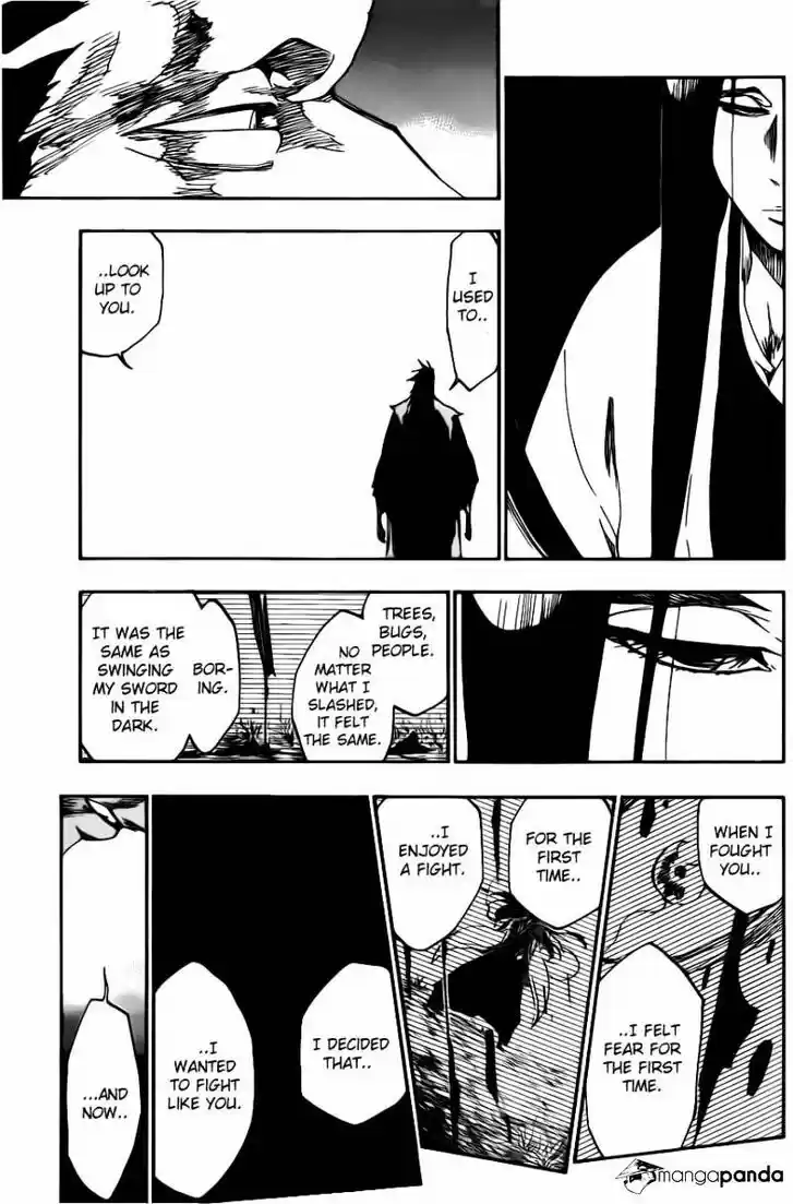 Bleach - All Colour But The Black Vol.37 Ch.524