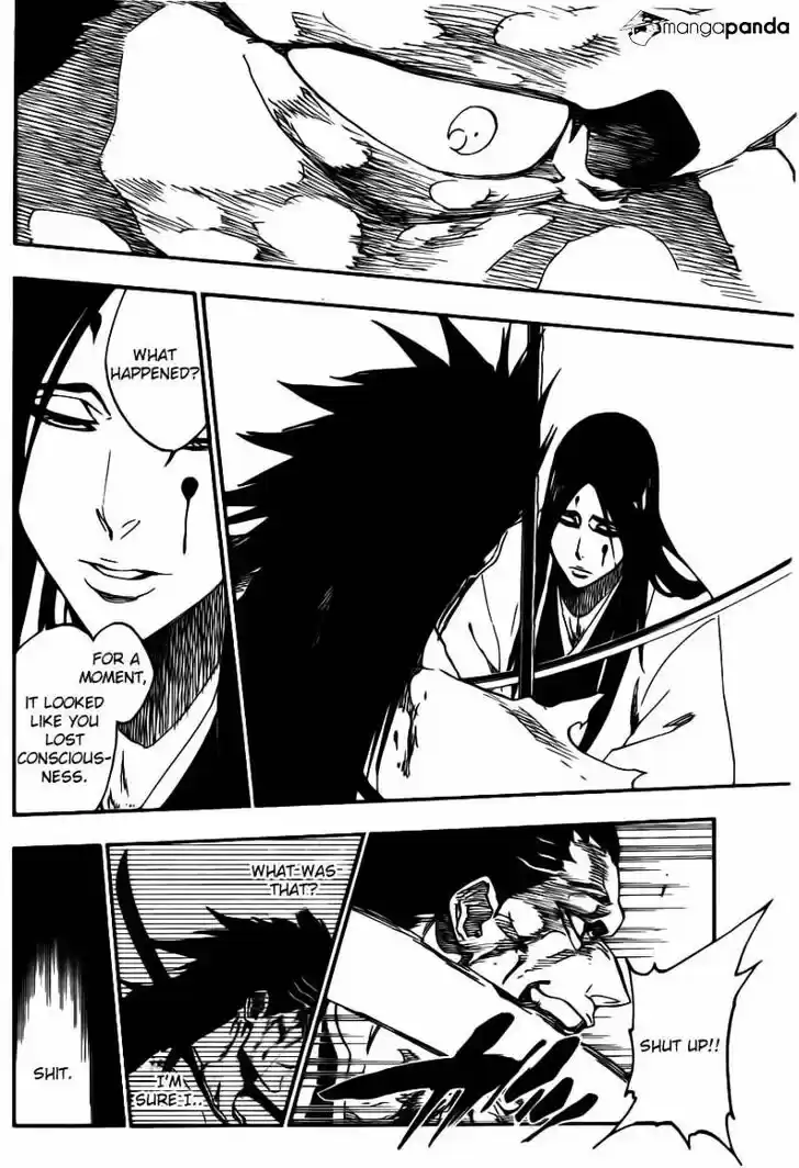 Bleach - All Colour But The Black Vol.37 Ch.524