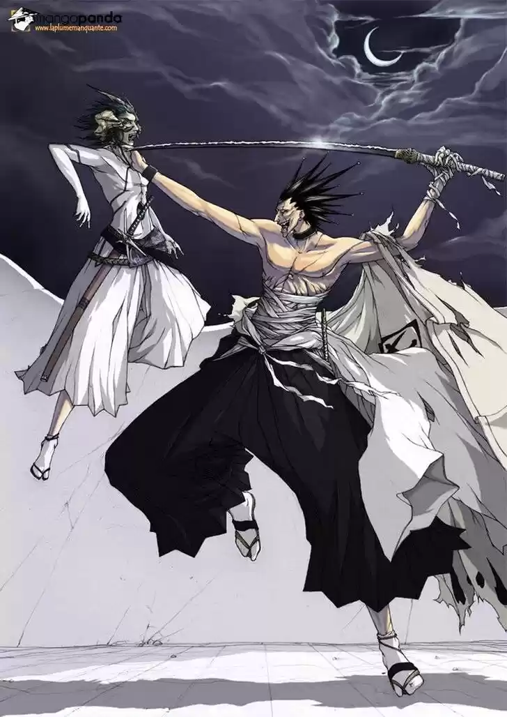 Bleach - All Colour But The Black Vol.37 Ch.525