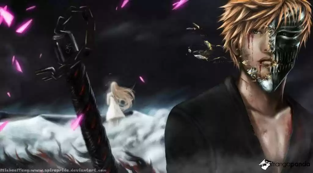 Bleach - All Colour But The Black Vol.37 Ch.525