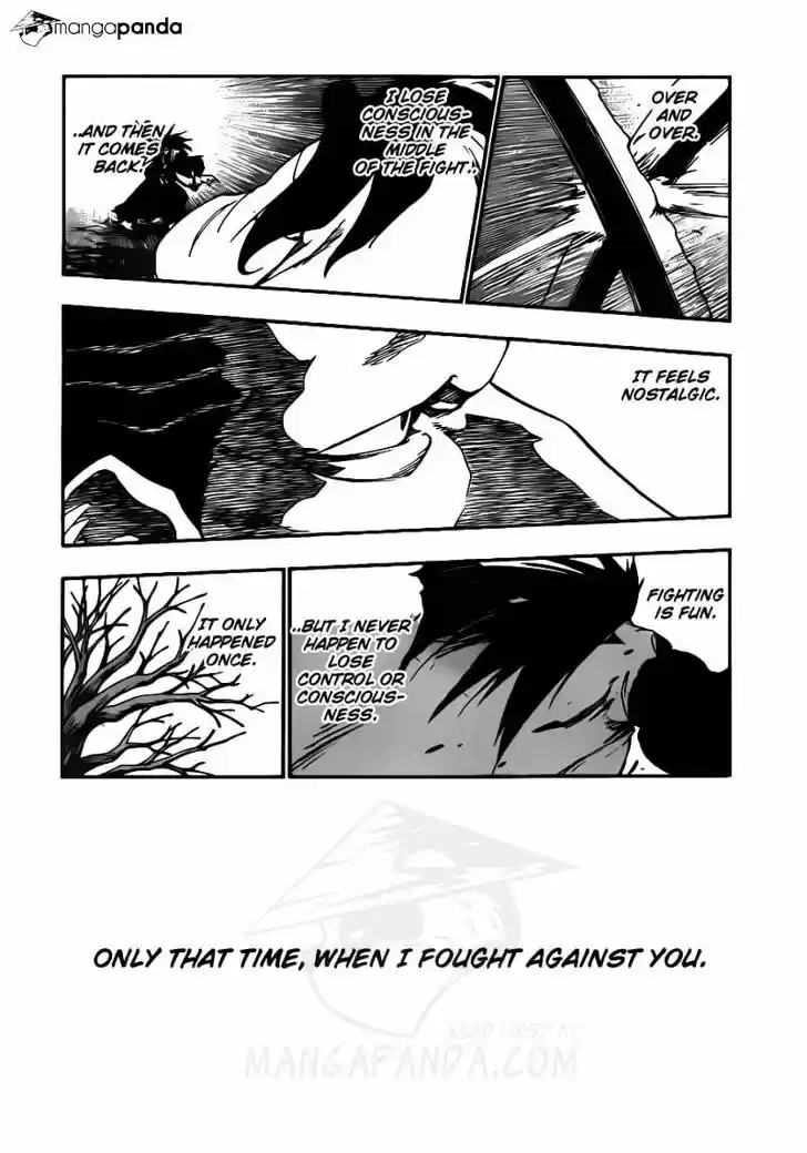 Bleach - All Colour But The Black Vol.37 Ch.525
