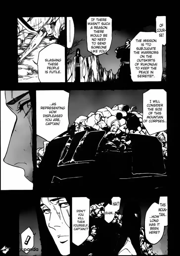 Bleach - All Colour But The Black Vol.37 Ch.525