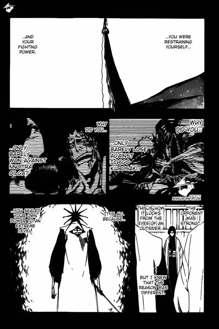 Bleach - All Colour But The Black Vol.37 Ch.525