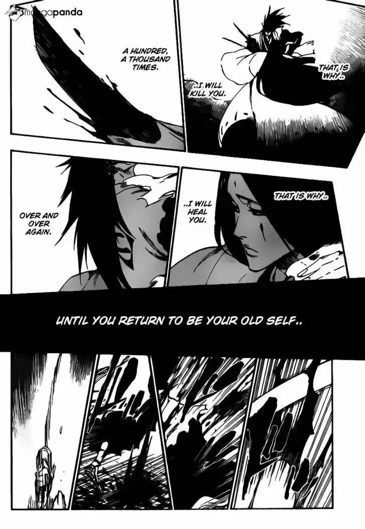Bleach - All Colour But The Black Vol.37 Ch.525