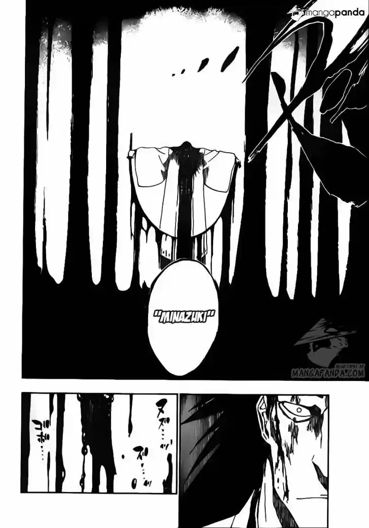 Bleach - All Colour But The Black Vol.37 Ch.526