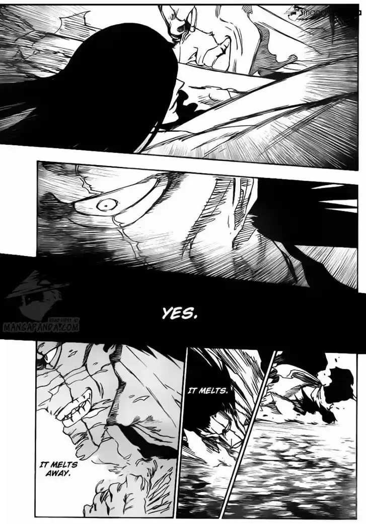 Bleach - All Colour But The Black Vol.37 Ch.526