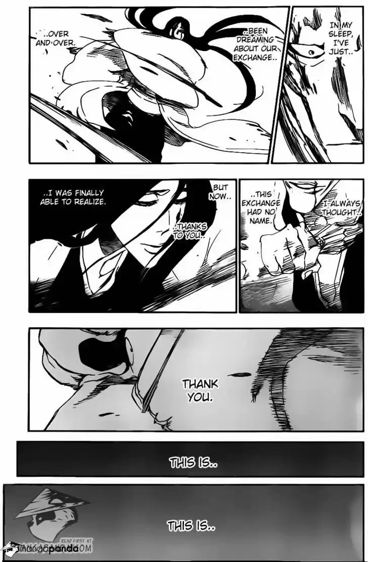 Bleach - All Colour But The Black Vol.37 Ch.526