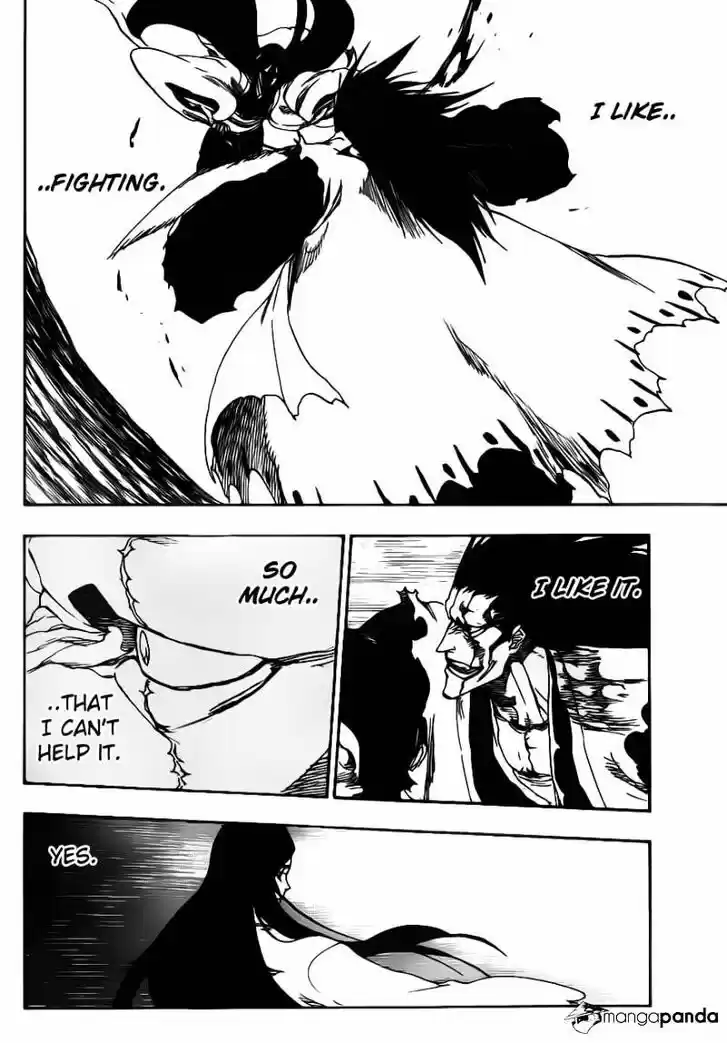 Bleach - All Colour But The Black Vol.37 Ch.526