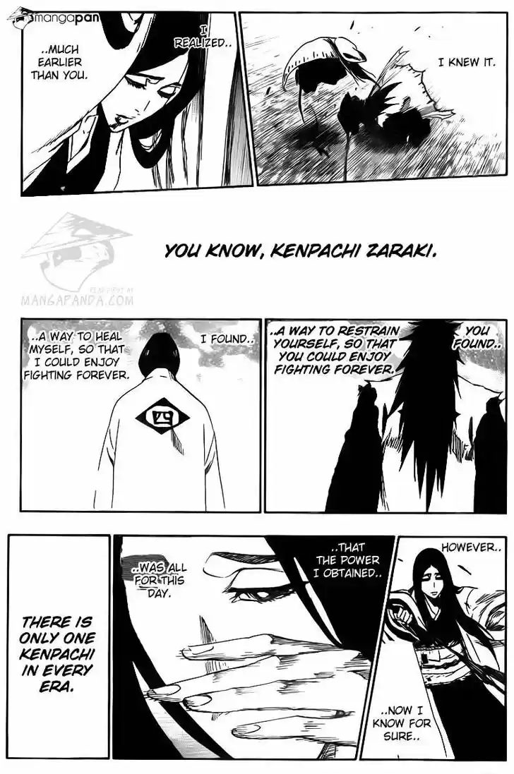 Bleach - All Colour But The Black Vol.37 Ch.526