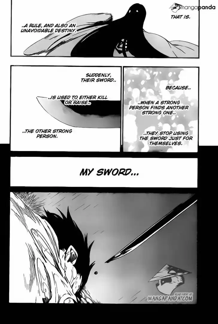 Bleach - All Colour But The Black Vol.37 Ch.526