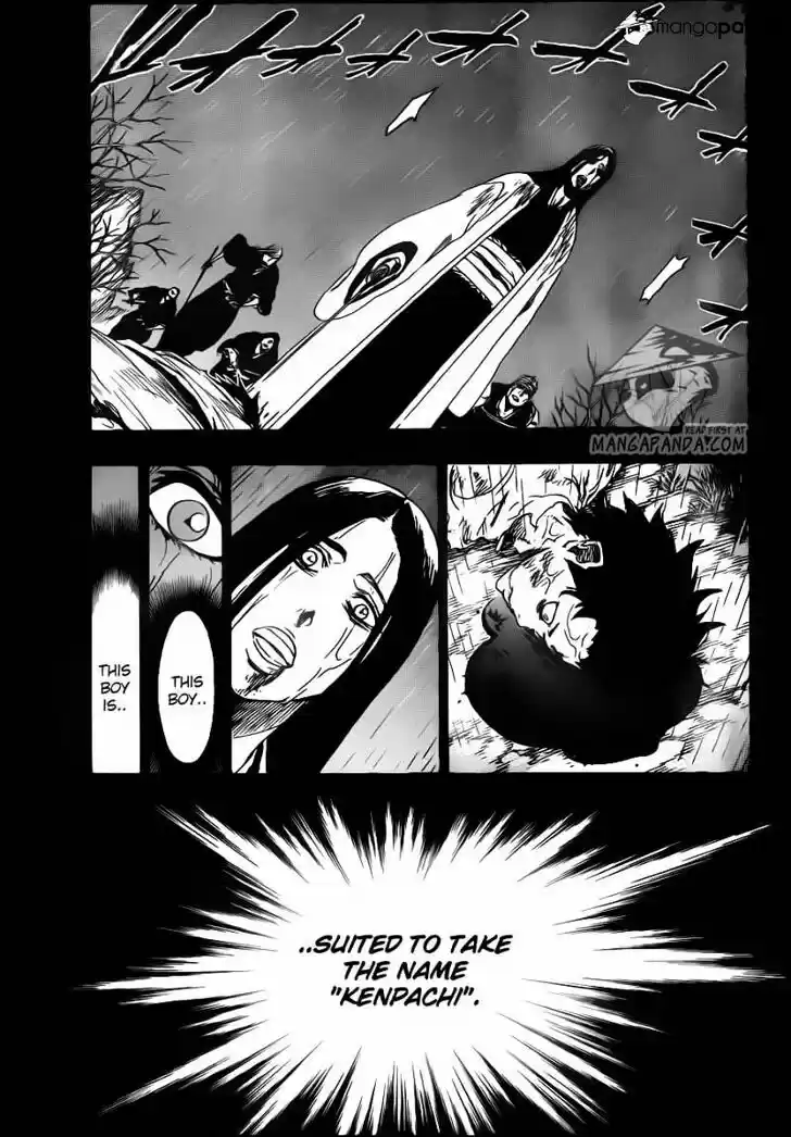 Bleach - All Colour But The Black Vol.37 Ch.526