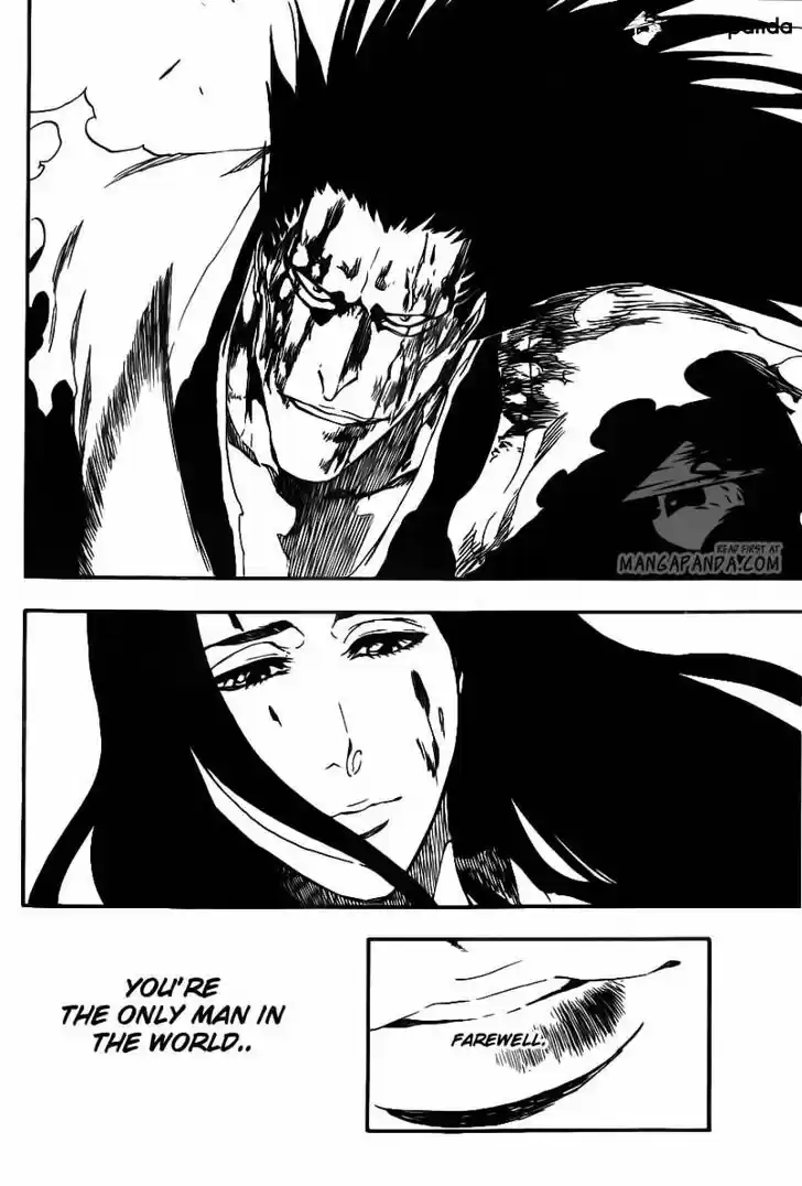 Bleach - All Colour But The Black Vol.37 Ch.526