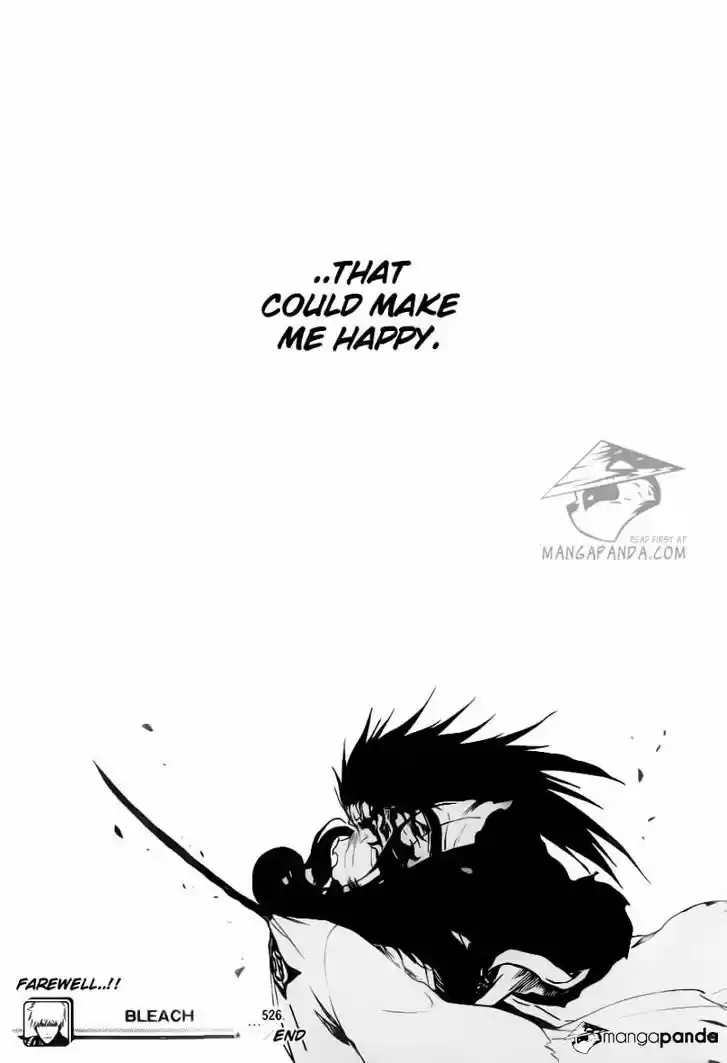 Bleach - All Colour But The Black Vol.37 Ch.526