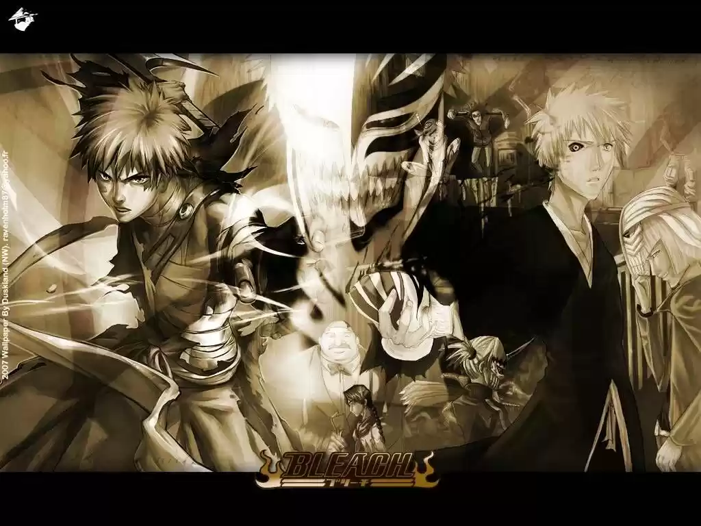 Bleach - All Colour But The Black Vol.37 Ch.527