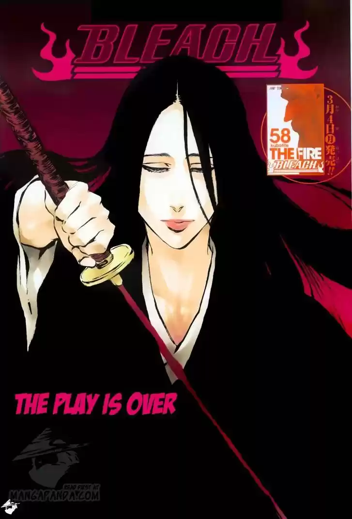 Bleach - All Colour But The Black Vol.37 Ch.527