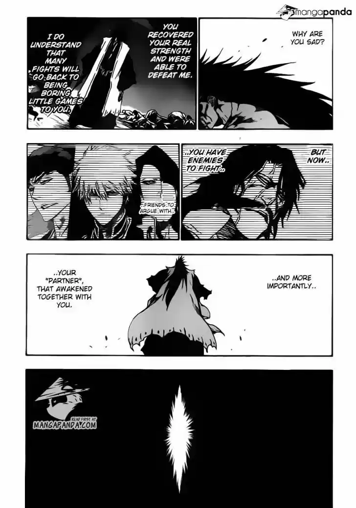 Bleach - All Colour But The Black Vol.37 Ch.527