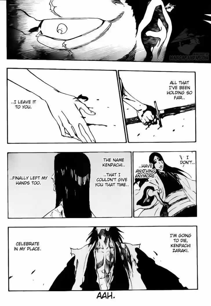 Bleach - All Colour But The Black Vol.37 Ch.527