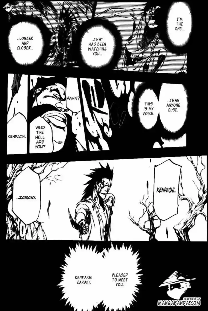 Bleach - All Colour But The Black Vol.37 Ch.527