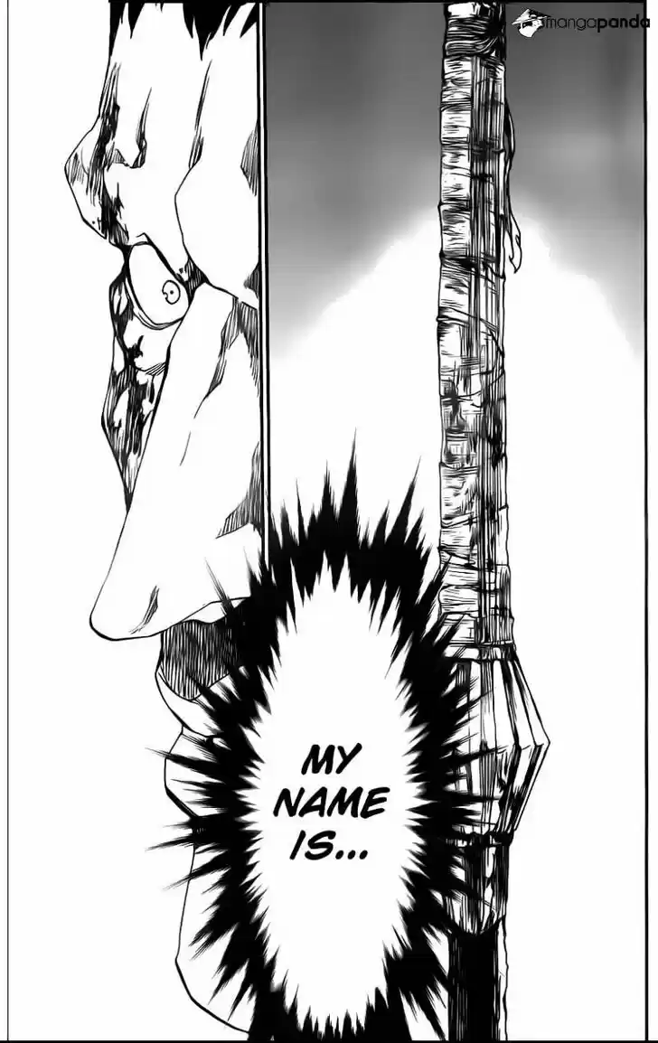 Bleach - All Colour But The Black Vol.37 Ch.527