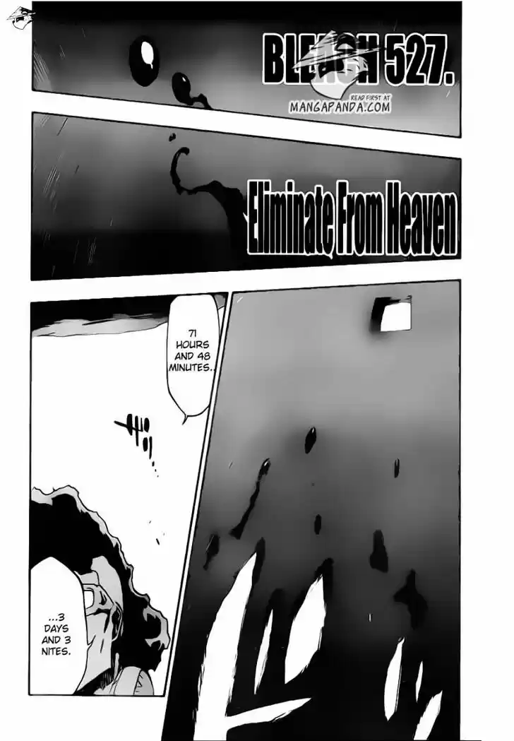 Bleach - All Colour But The Black Vol.37 Ch.527