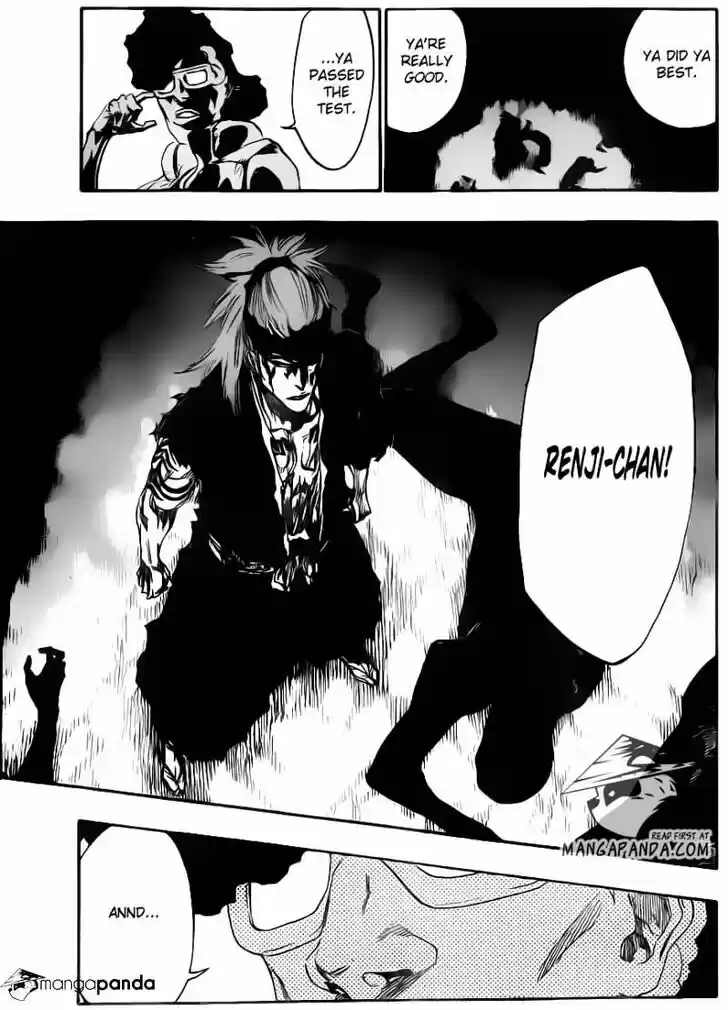 Bleach - All Colour But The Black Vol.37 Ch.527