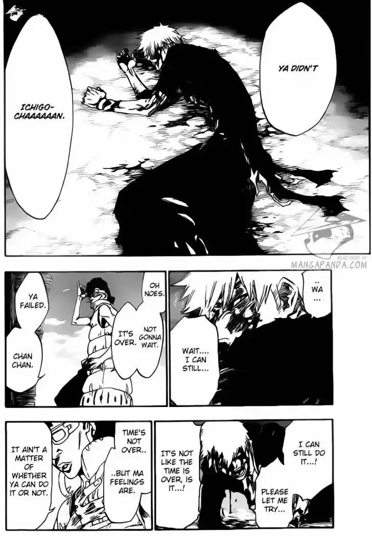 Bleach - All Colour But The Black Vol.37 Ch.527