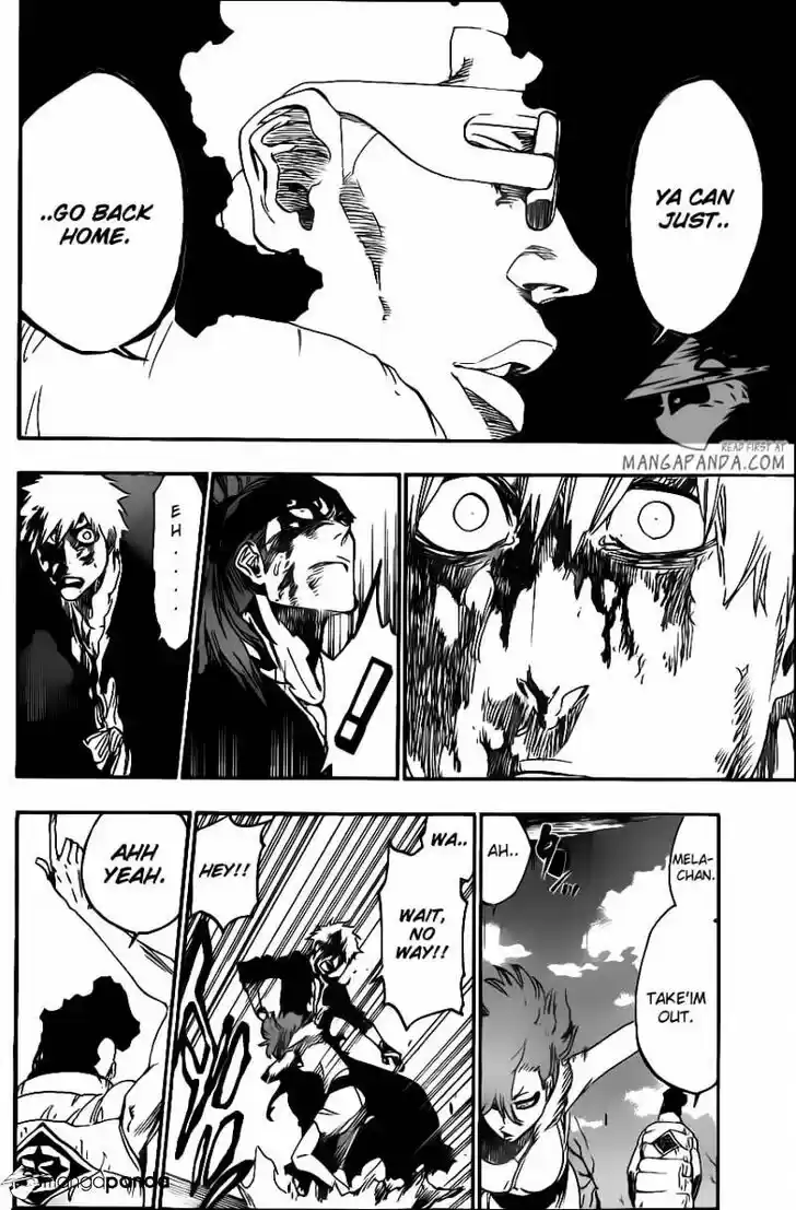 Bleach - All Colour But The Black Vol.37 Ch.527