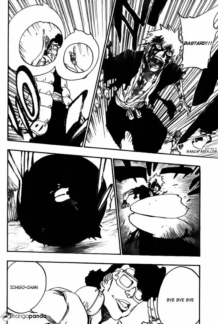 Bleach - All Colour But The Black Vol.37 Ch.527