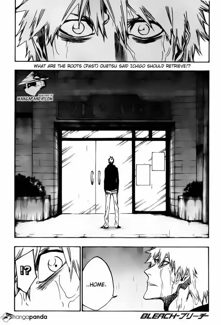 Bleach - All Colour But The Black Vol.37 Ch.528