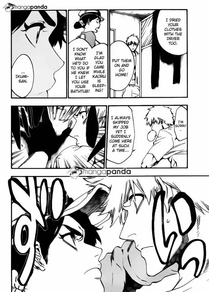 Bleach - All Colour But The Black Vol.37 Ch.528