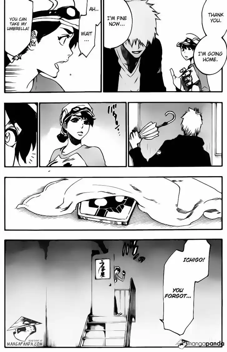 Bleach - All Colour But The Black Vol.37 Ch.528