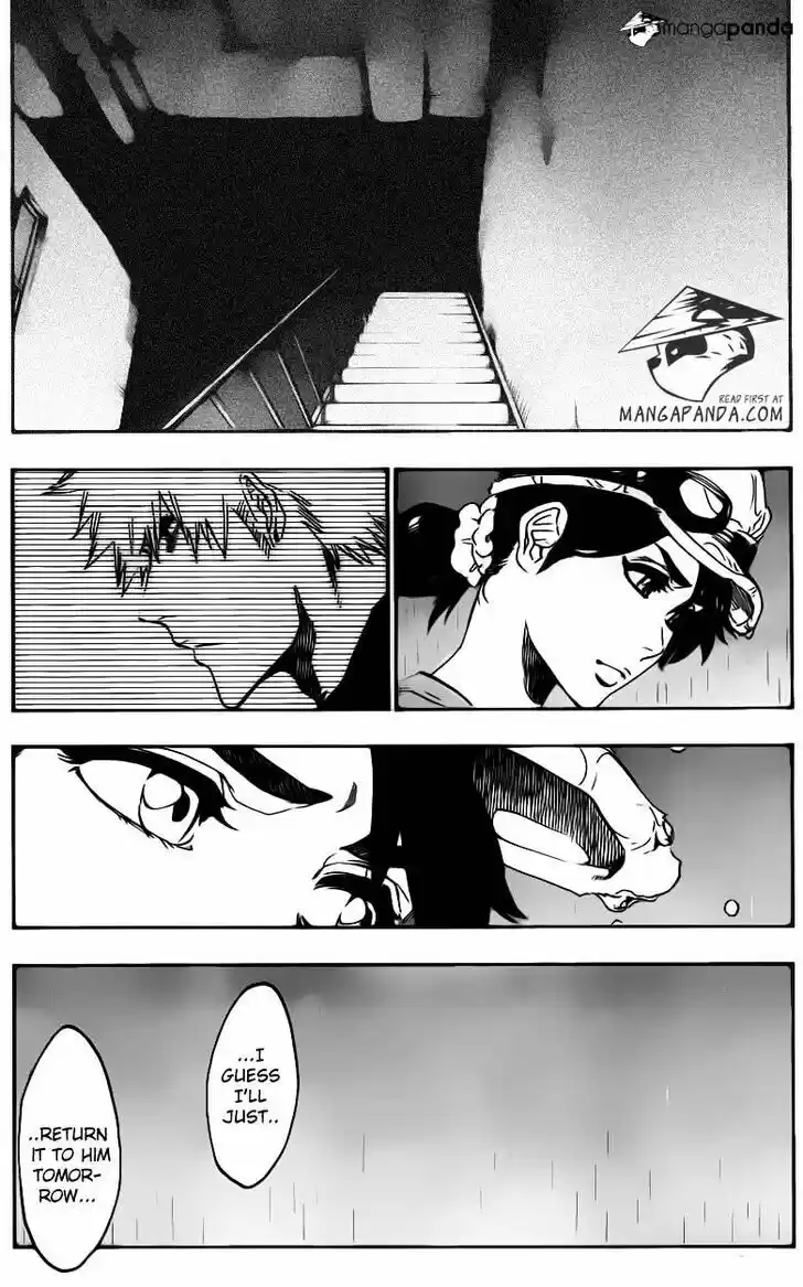 Bleach - All Colour But The Black Vol.37 Ch.528
