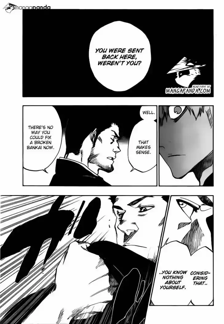 Bleach - All Colour But The Black Vol.37 Ch.528