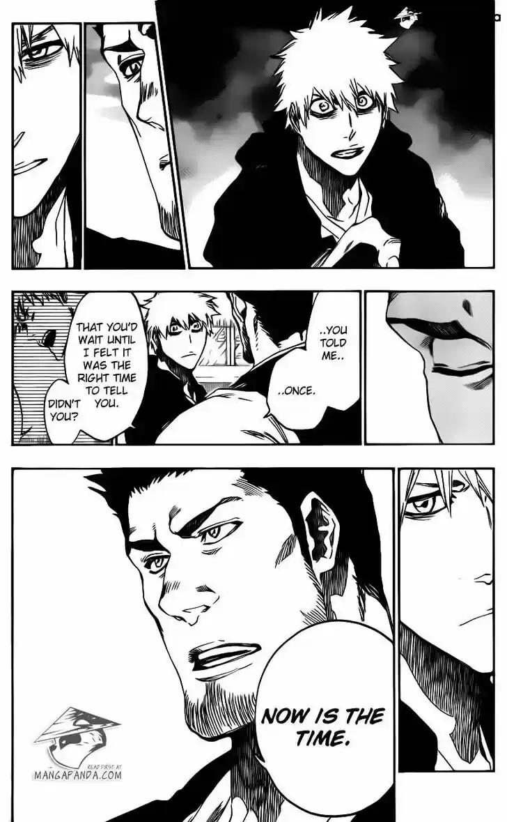 Bleach - All Colour But The Black Vol.37 Ch.528