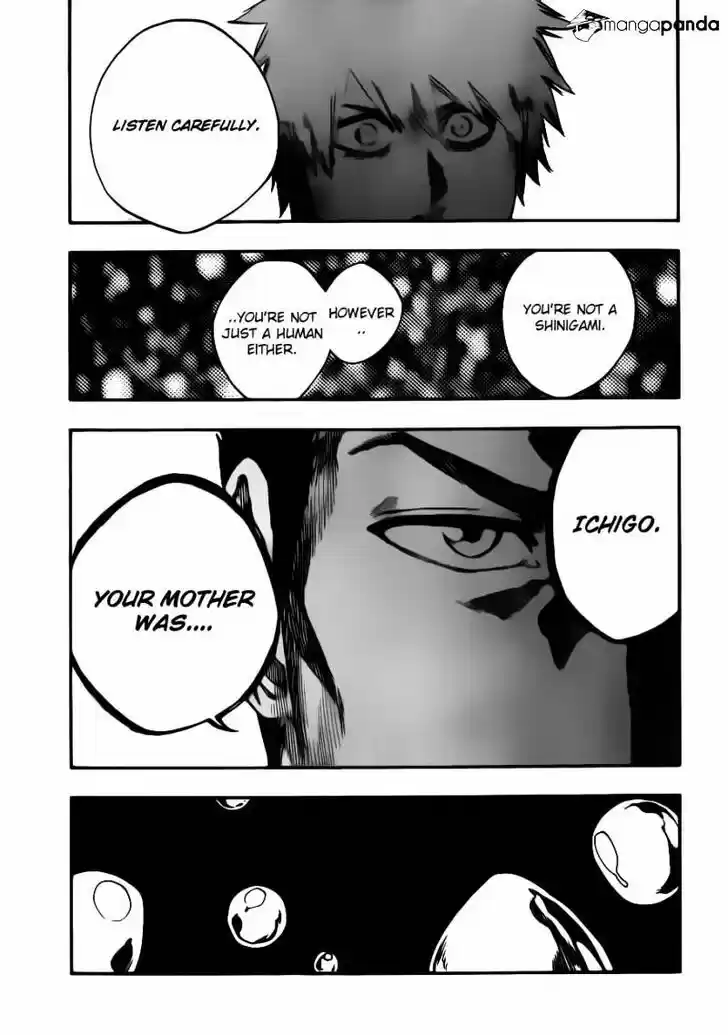 Bleach - All Colour But The Black Vol.37 Ch.528