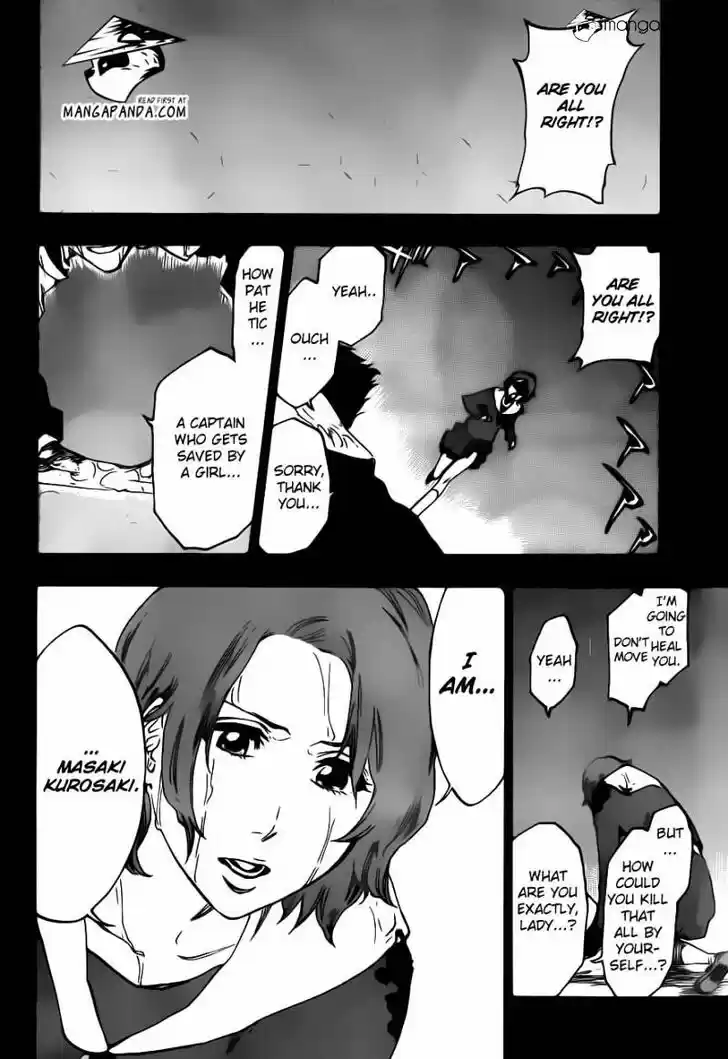 Bleach - All Colour But The Black Vol.37 Ch.528