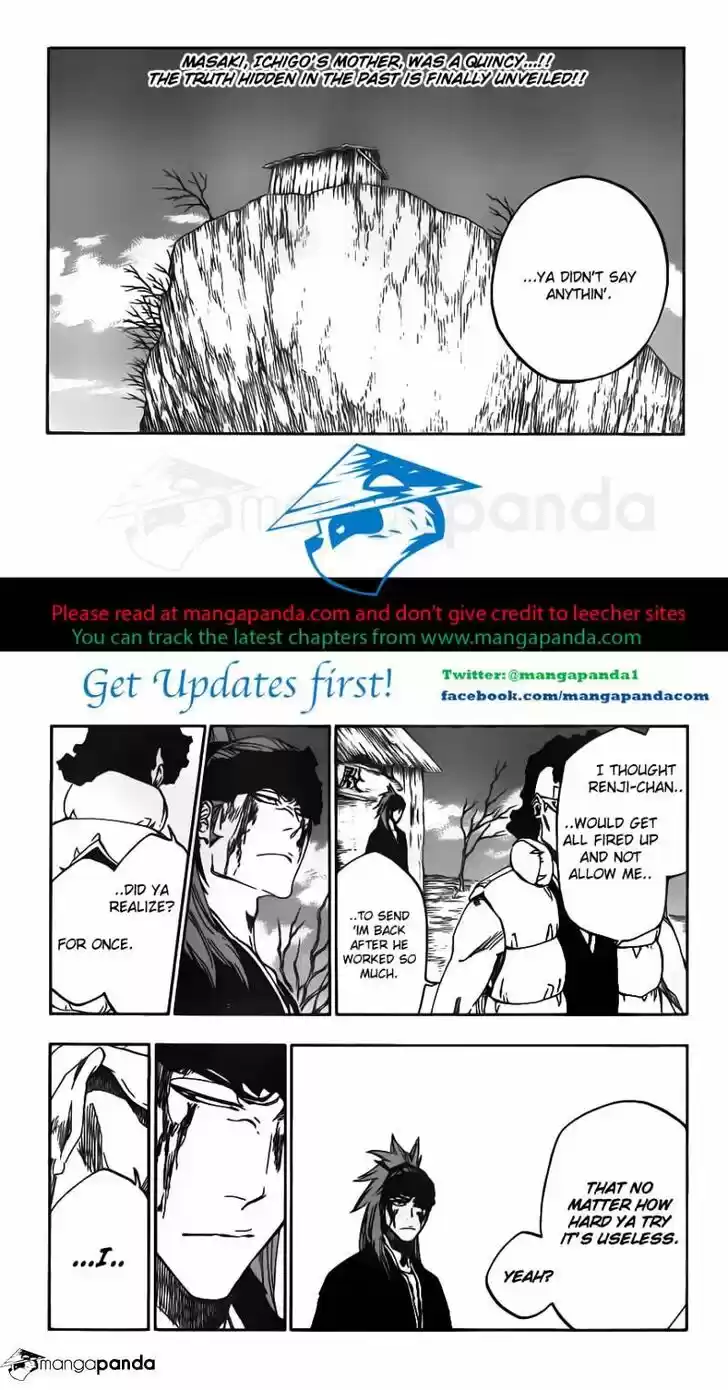 Bleach - All Colour But The Black Vol.37 Ch.529