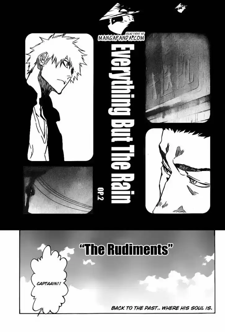 Bleach - All Colour But The Black Vol.37 Ch.529