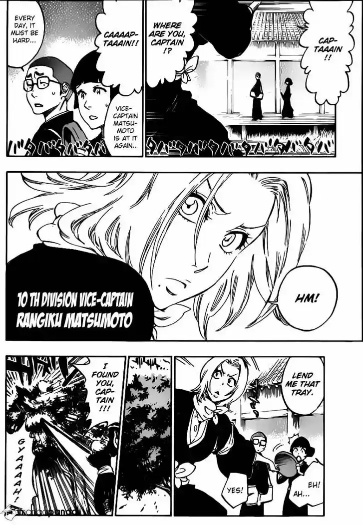 Bleach - All Colour But The Black Vol.37 Ch.529