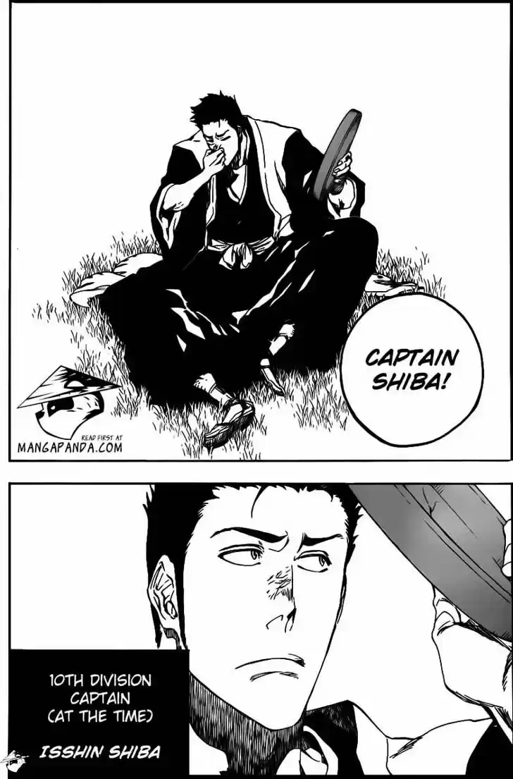 Bleach - All Colour But The Black Vol.37 Ch.529