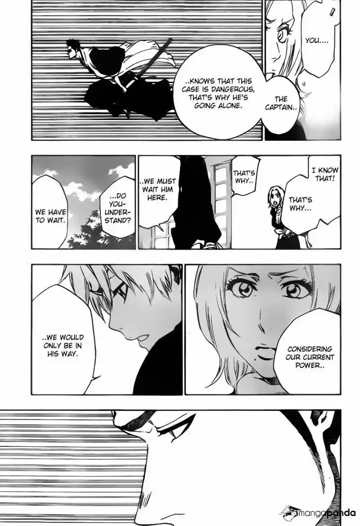 Bleach - All Colour But The Black Vol.37 Ch.529