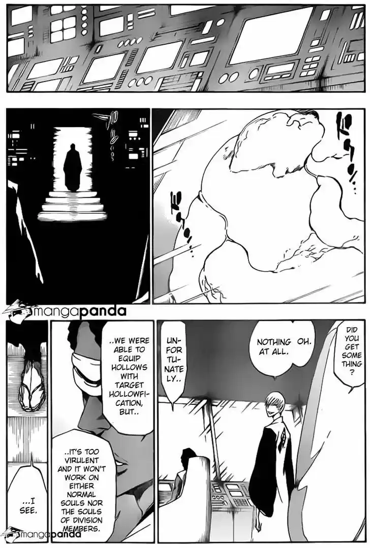 Bleach - All Colour But The Black Vol.37 Ch.529
