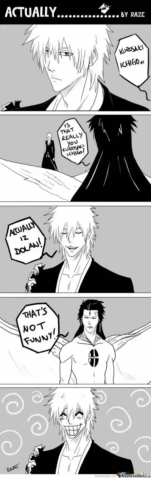 Bleach - All Colour But The Black Vol.37 Ch.529