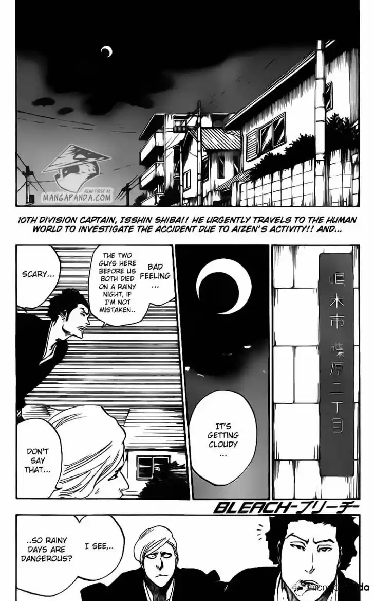 Bleach - All Colour But The Black Vol.37 Ch.530