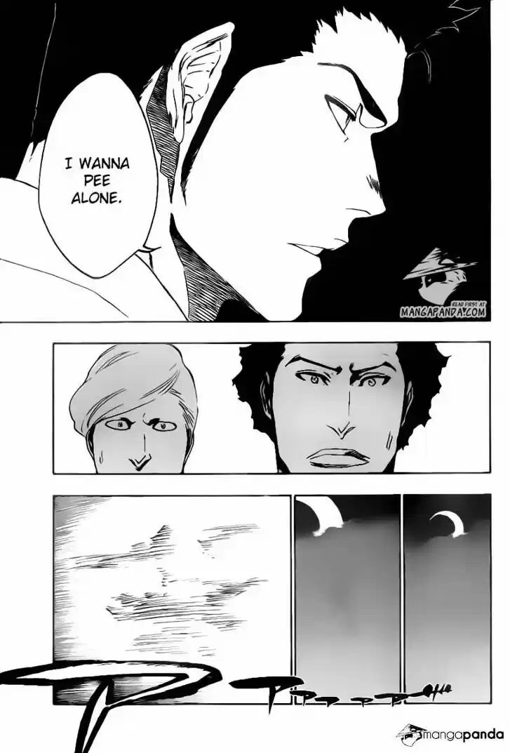 Bleach - All Colour But The Black Vol.37 Ch.530