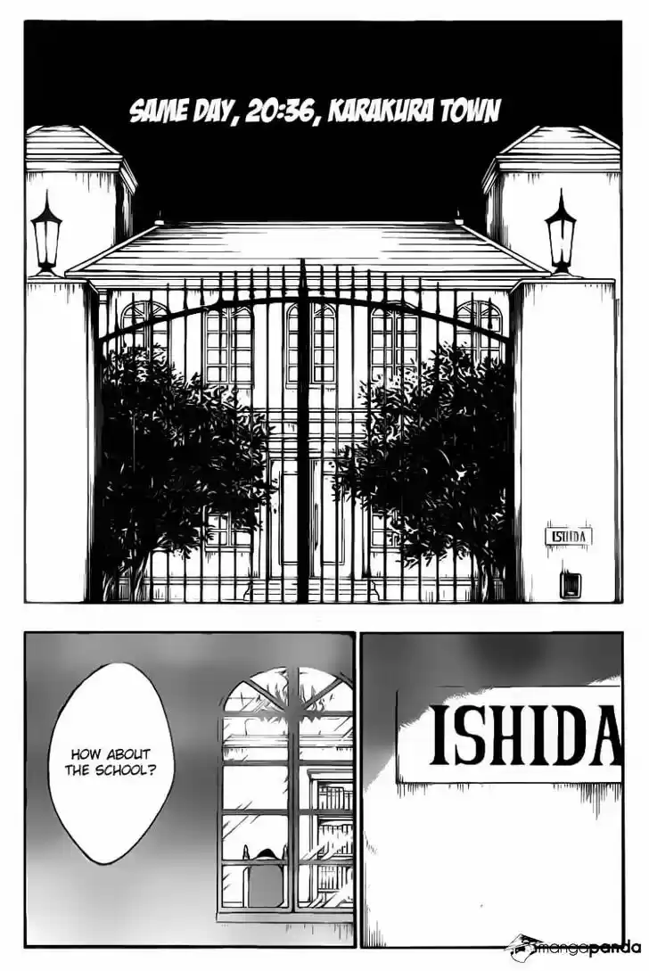 Bleach - All Colour But The Black Vol.37 Ch.530