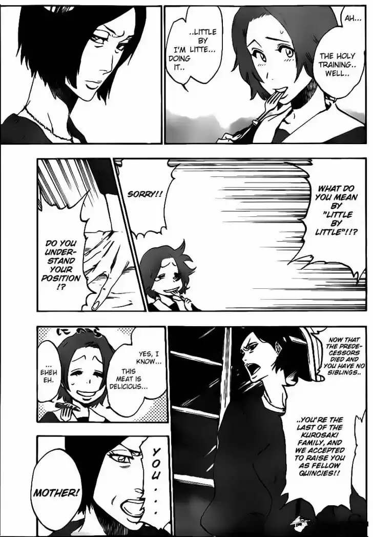 Bleach - All Colour But The Black Vol.37 Ch.530